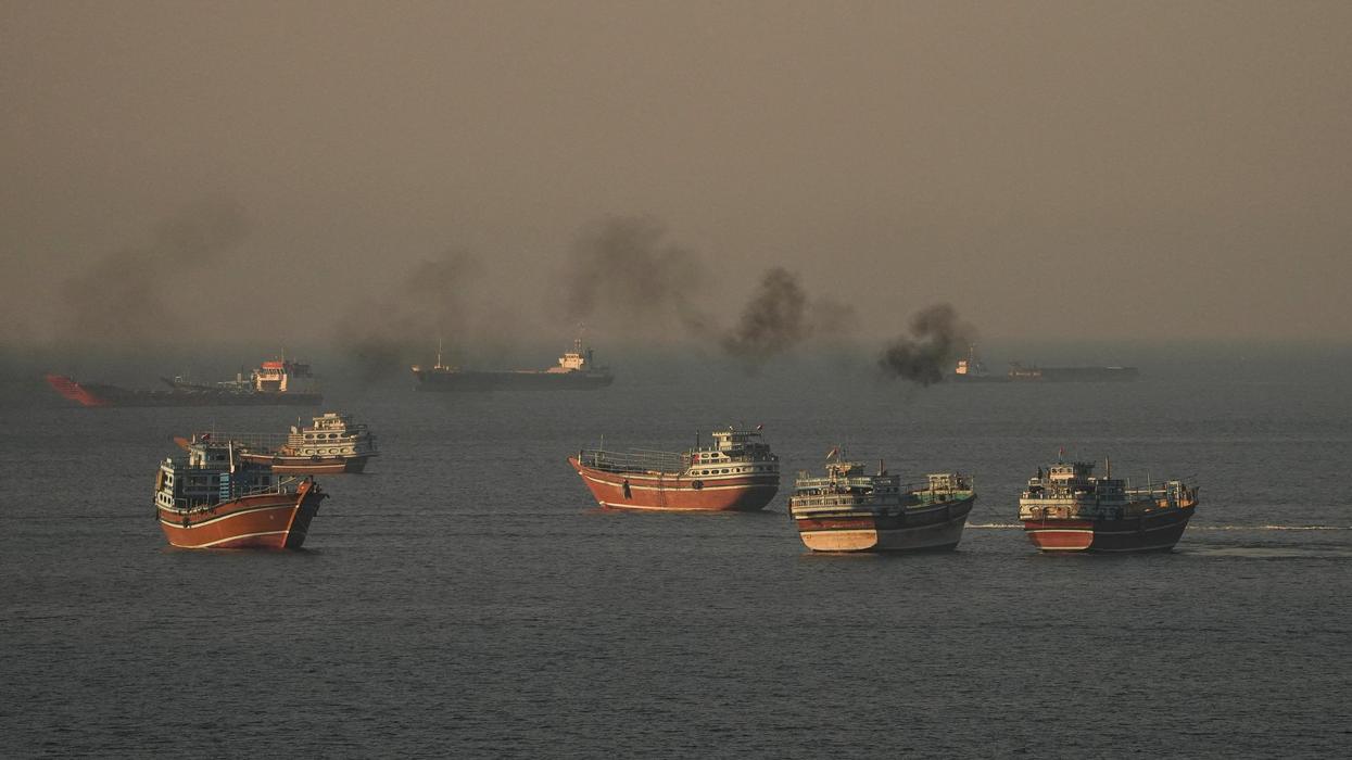 Strait of Hormuz