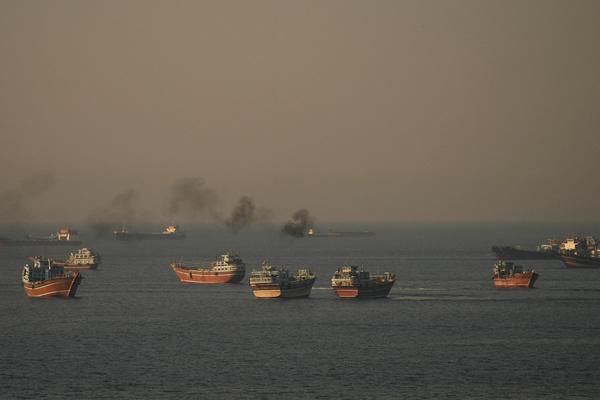 Strait of Hormuz