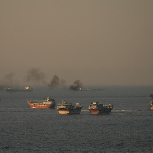 Strait of Hormuz