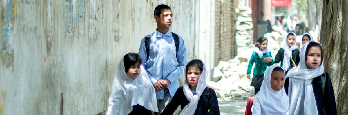 We are Better off Empowering Nations, Rather than Bombing them