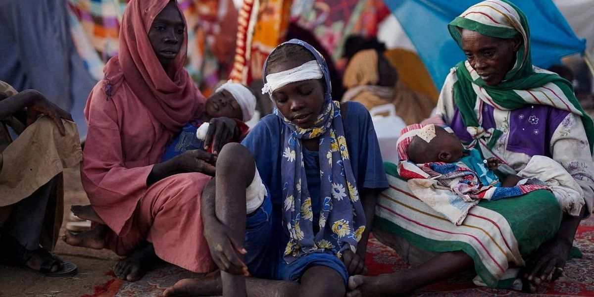 Why Sudan's bloody war is immune to Trump's art of the deal