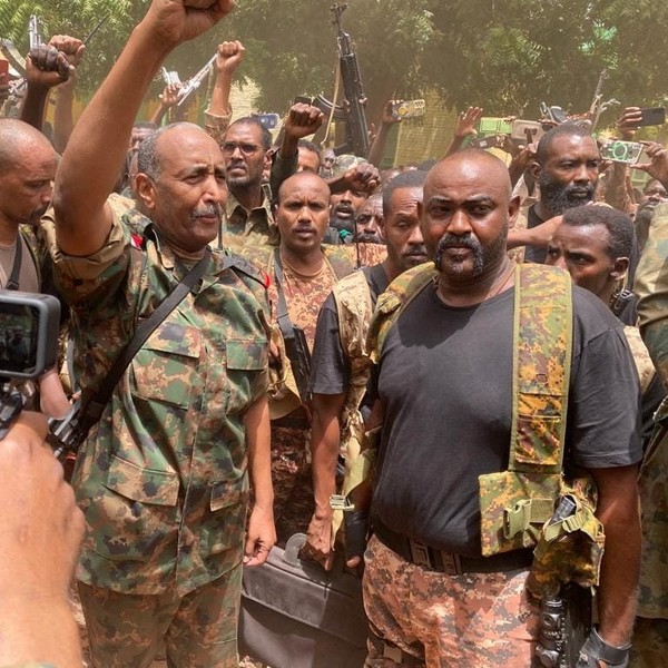 Sudan: Not exactly a fight between good guys and bad guys