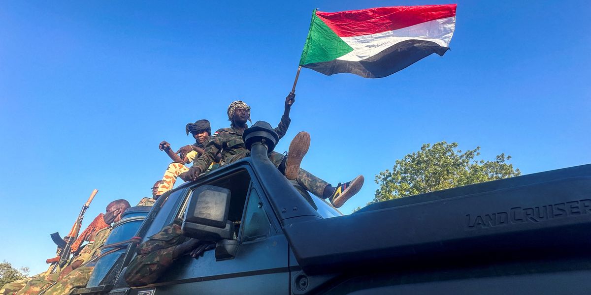 Unlikely foes: Egypt and the UAE's hidden battle for Sudan | Responsible Statecraft