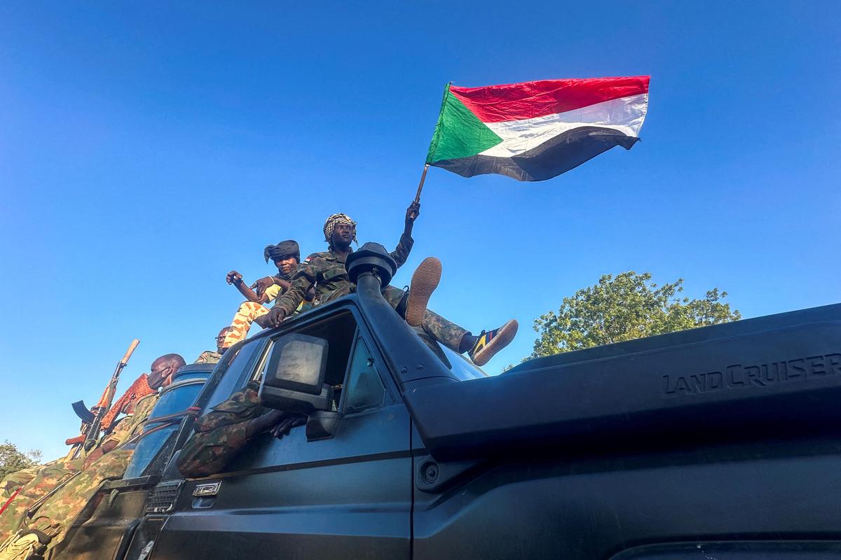 Sudan