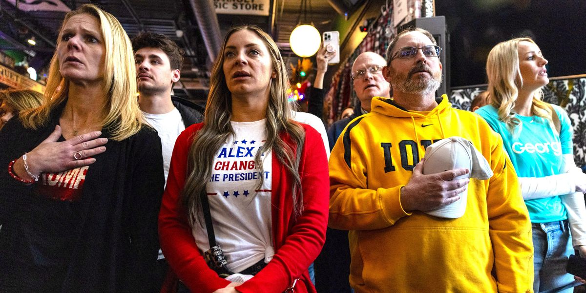 Iowa GOP Caucus: Where are the candidates on Ukraine, Israel?