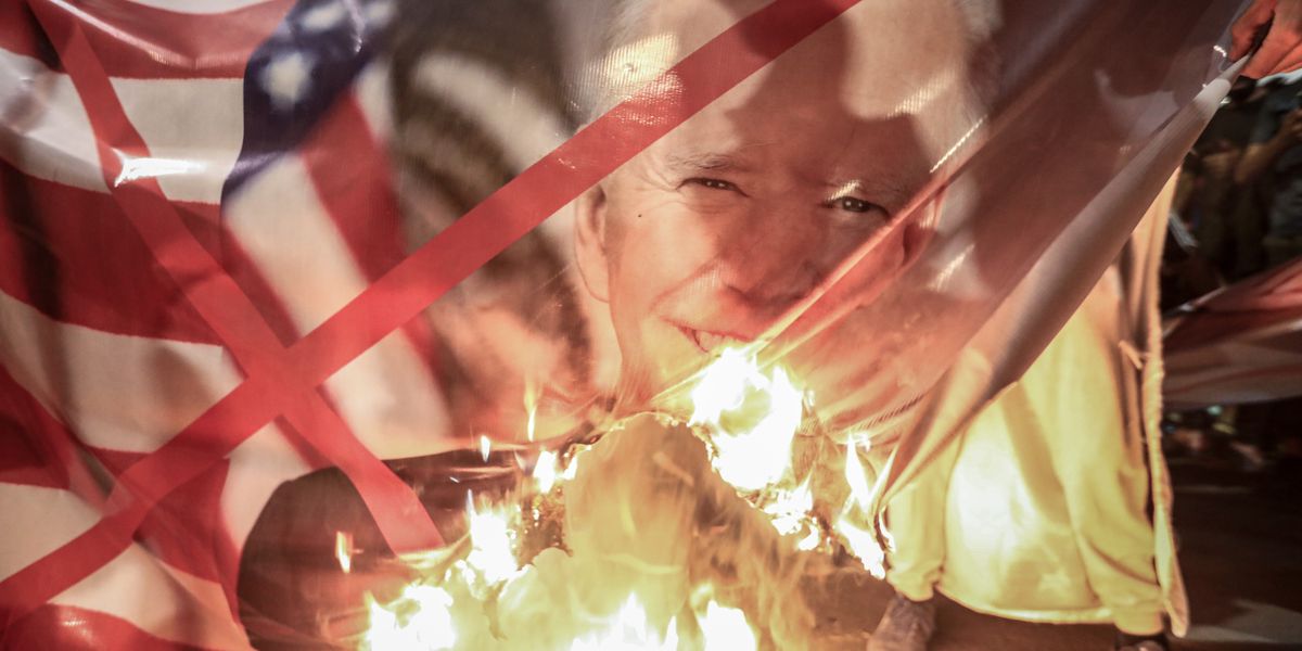 Is this the Middle East escalation we've been fearing?