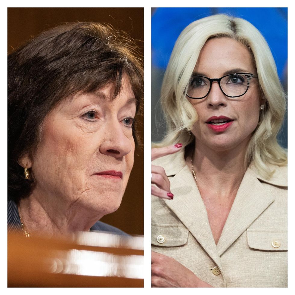 Tight-Race GOP Senators Pressed on Iran War Votes