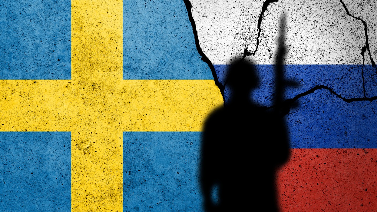 Sweden Russia Ukraine War