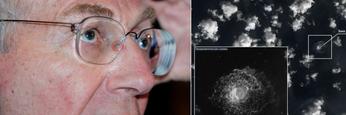 Sy Hersh: No follow-up to explosive Nord Stream story