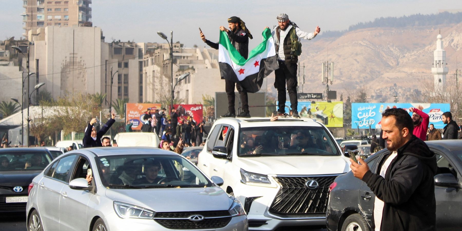 syria assad resignation