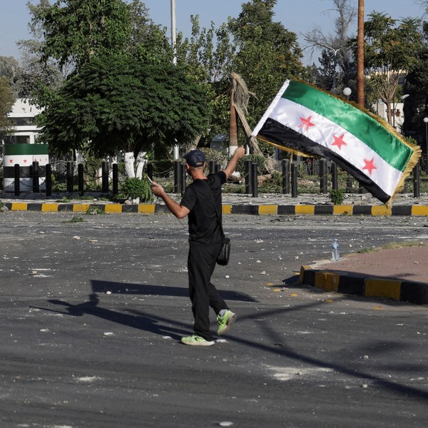 syria damascus bombing