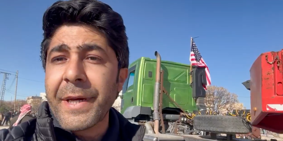 syria kobani us military