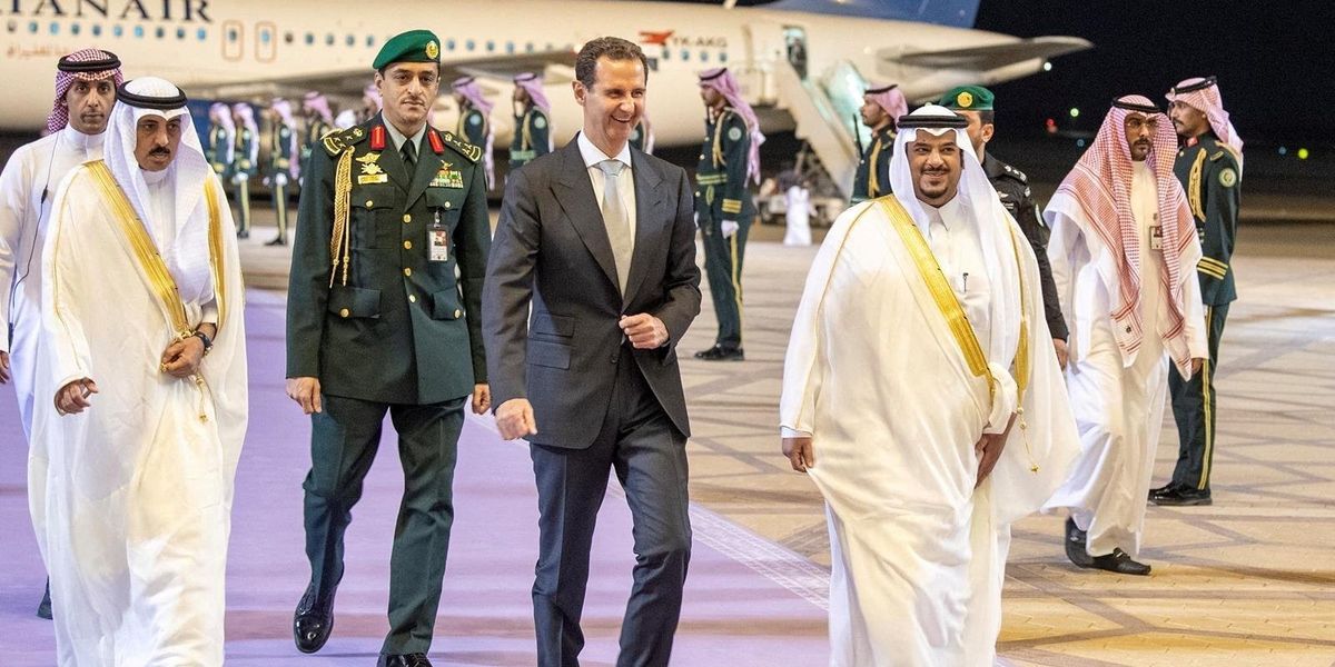 Syria's stakes in the Israel-Gaza war