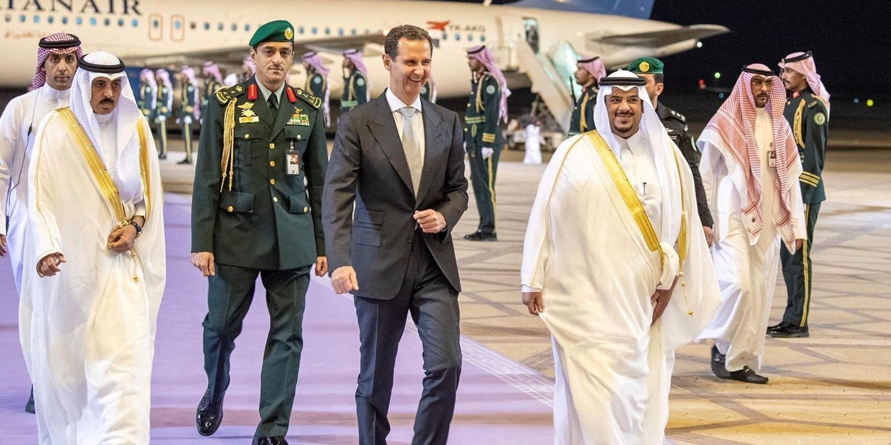 Syria's stakes in the Israel-Gaza war