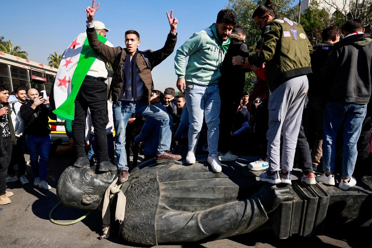 Syria
