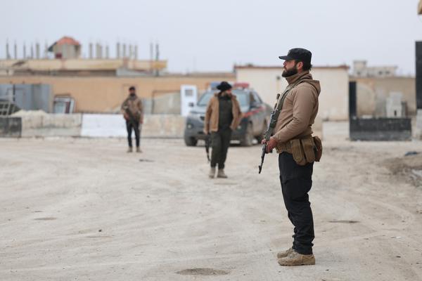 Syrian Army secures dozens of villages in the northeast countryside after the withdrawal of Kurdish fighters from Syrian Democratic Forces