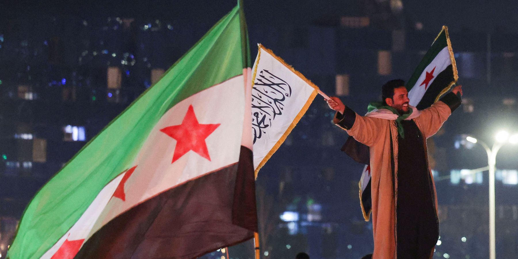 Syrian defense forces syria kurds