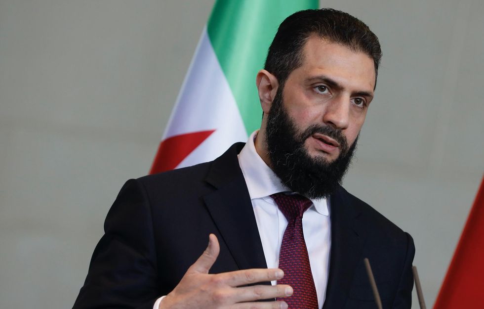 Syria bets neutrality and trade routes can shield post-Assad recovery