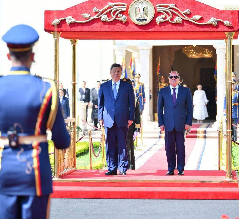China outpaces US in Mideast influence without troops