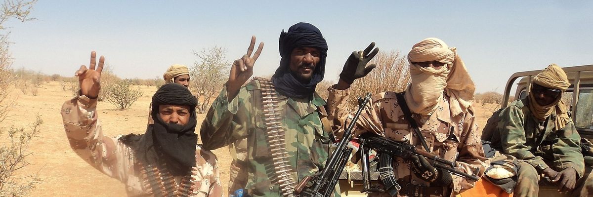 Wagner's Africa momentum tested by deadly clash with Mali rebels