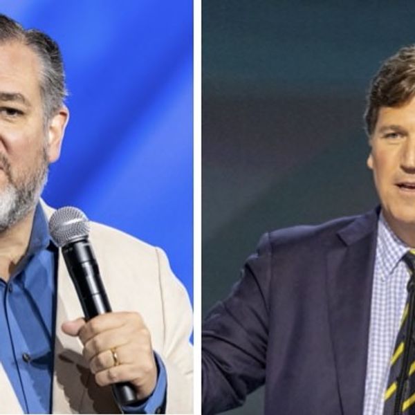 Ted Cruz Tucker Carlson