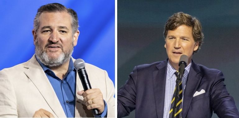 Ted Cruz Tucker Carlson