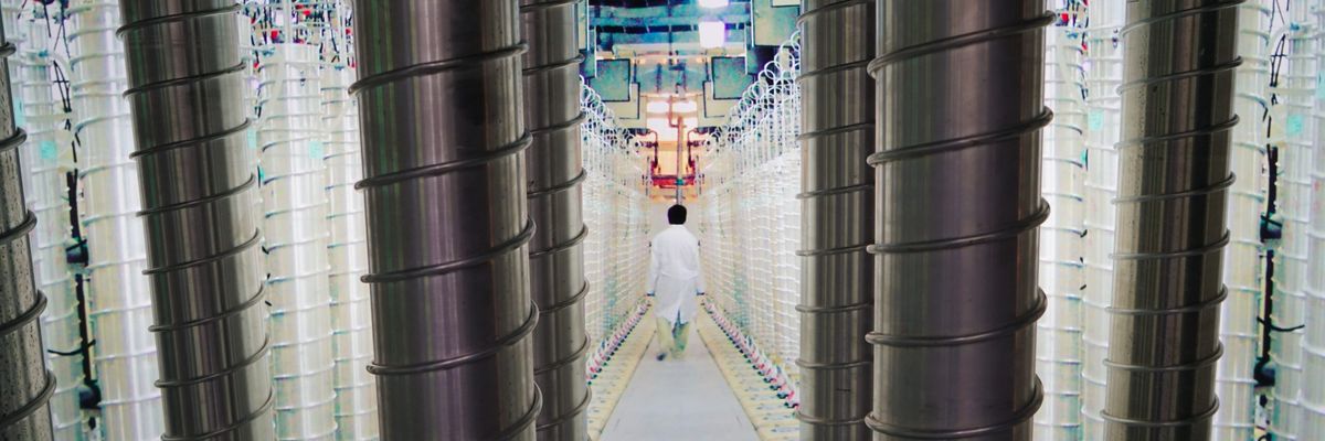 Will the Natanz incident produce maximum diplomacy?