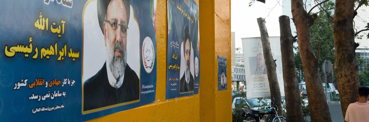 Reflections on post-election Iran: An elegy for the voting non-voter