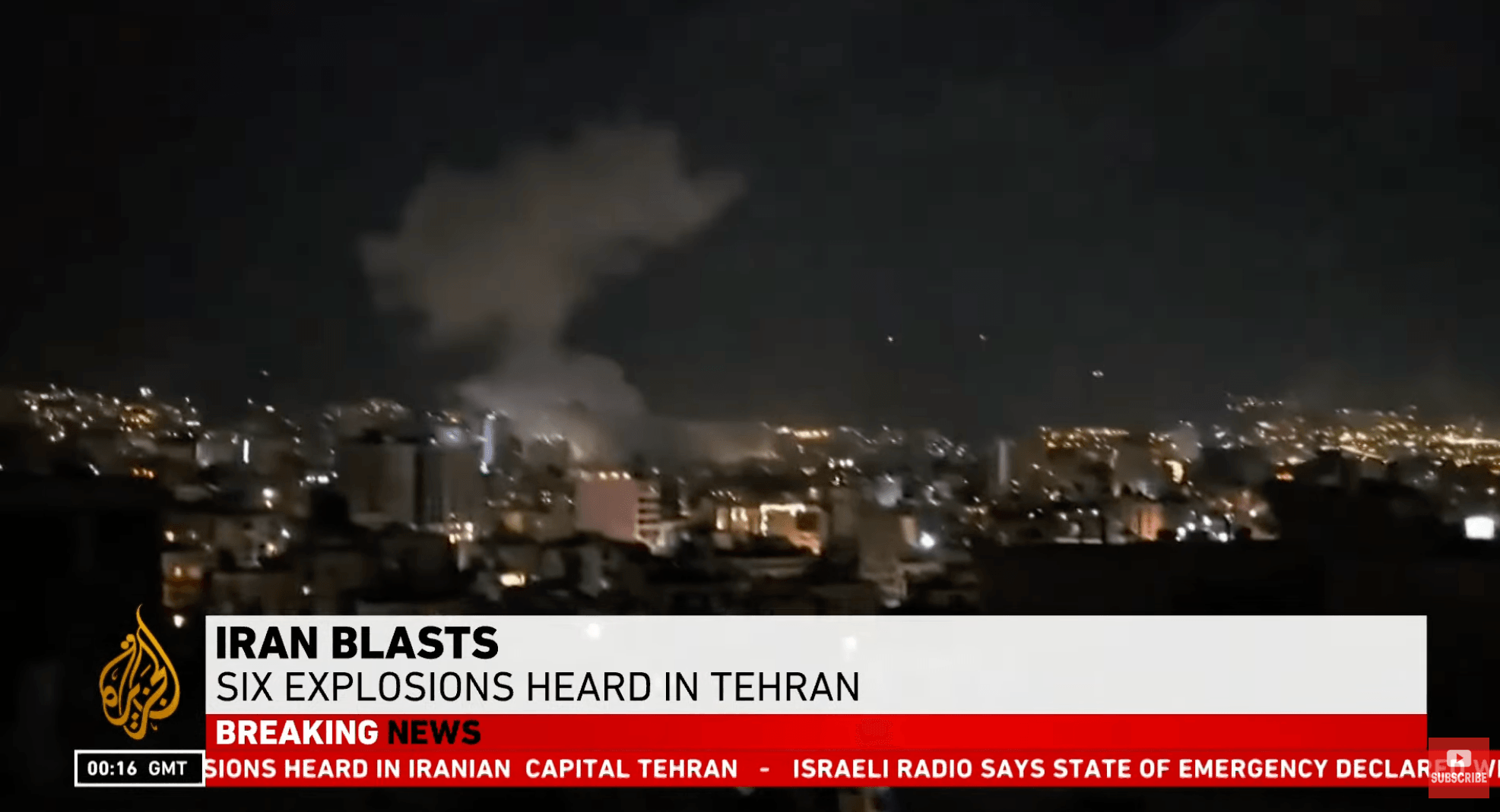 Tehran Israel