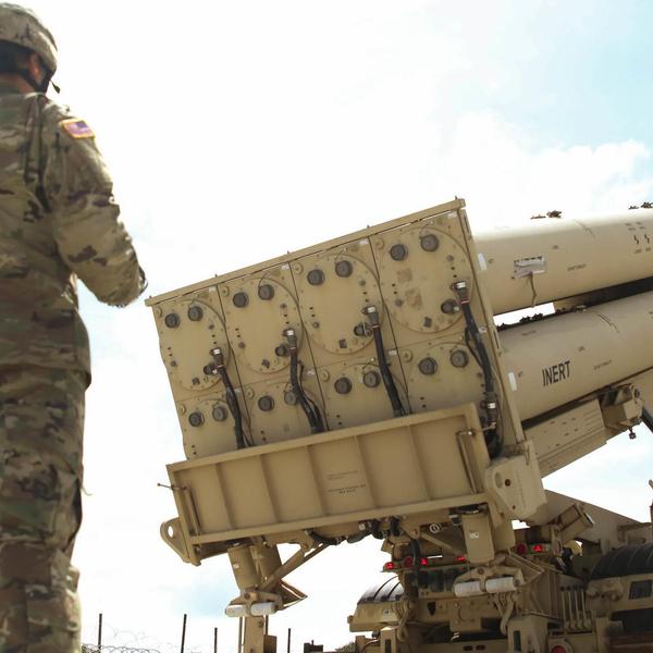 THAAD Iran