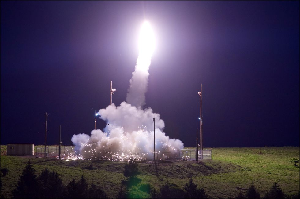 US Depletes 45% of Patriot, 53% of THAAD Interceptors