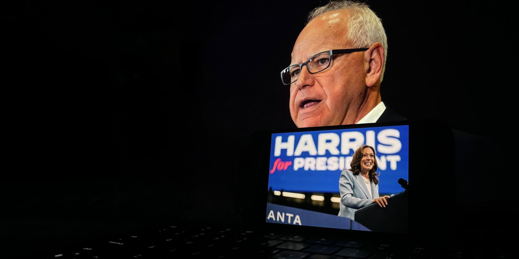 No, Tim Walz is not a Manchurian Candidate