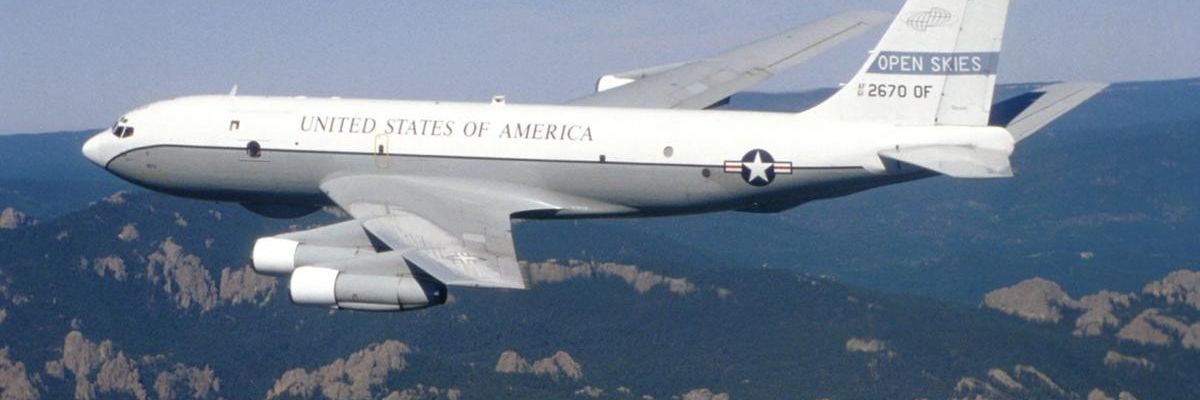 Trump's impending withdrawal from the Open Skies Treaty is another US foreign policy own goal