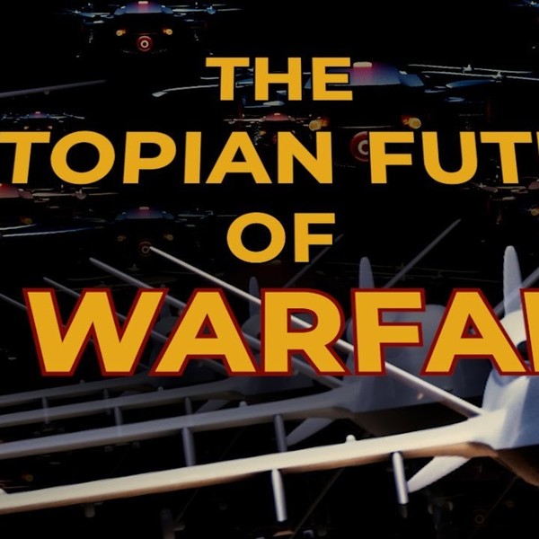 The dystopian future of military AI (VIDEO)