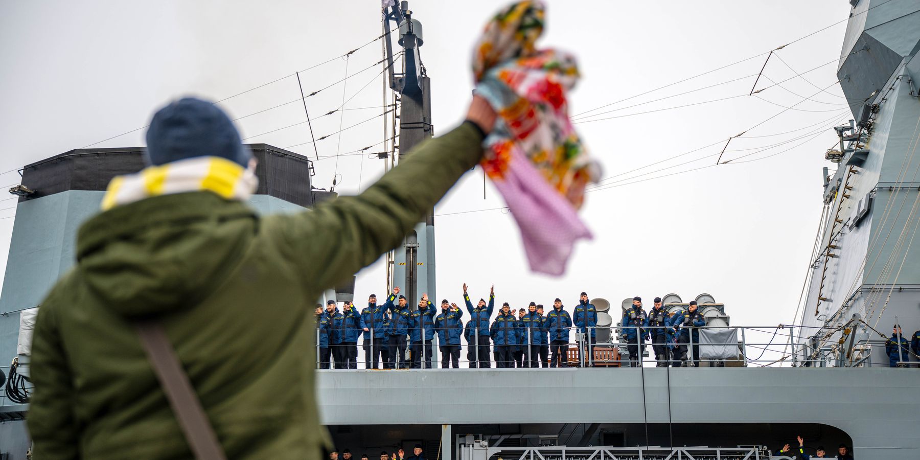 The EU’s flagging credibility in the Middle East