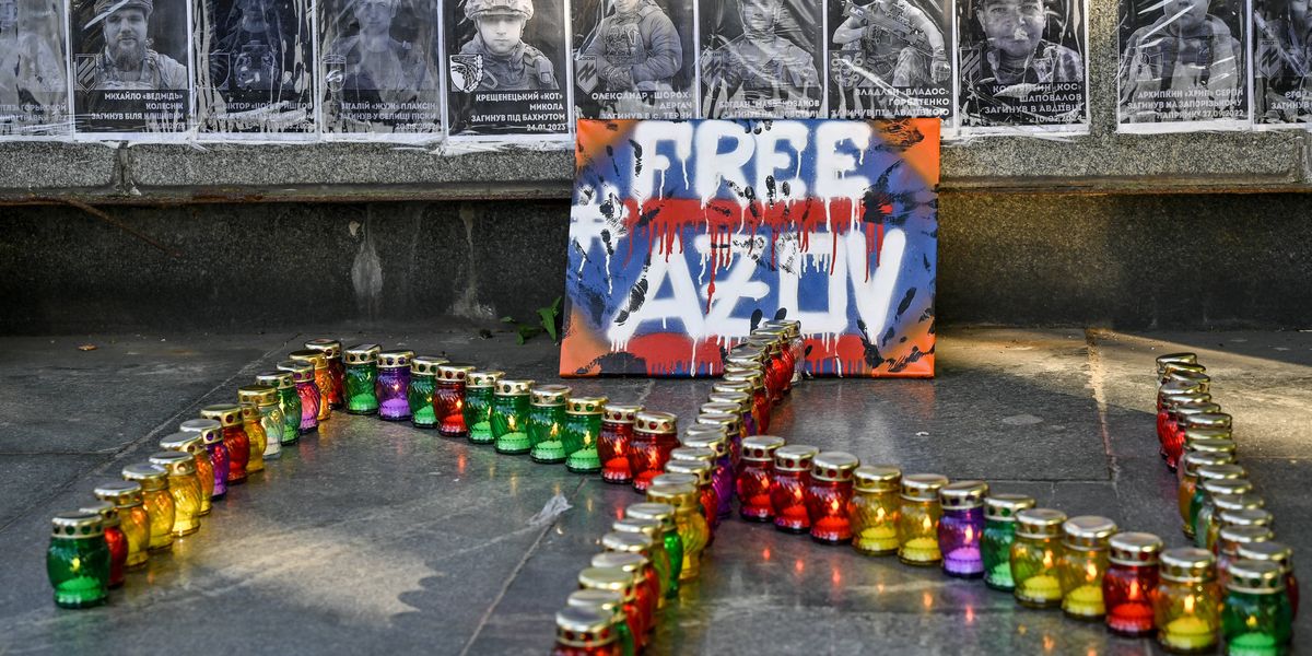 US lifts ban on Neo-Nazi linked Azov Brigade in Ukraine