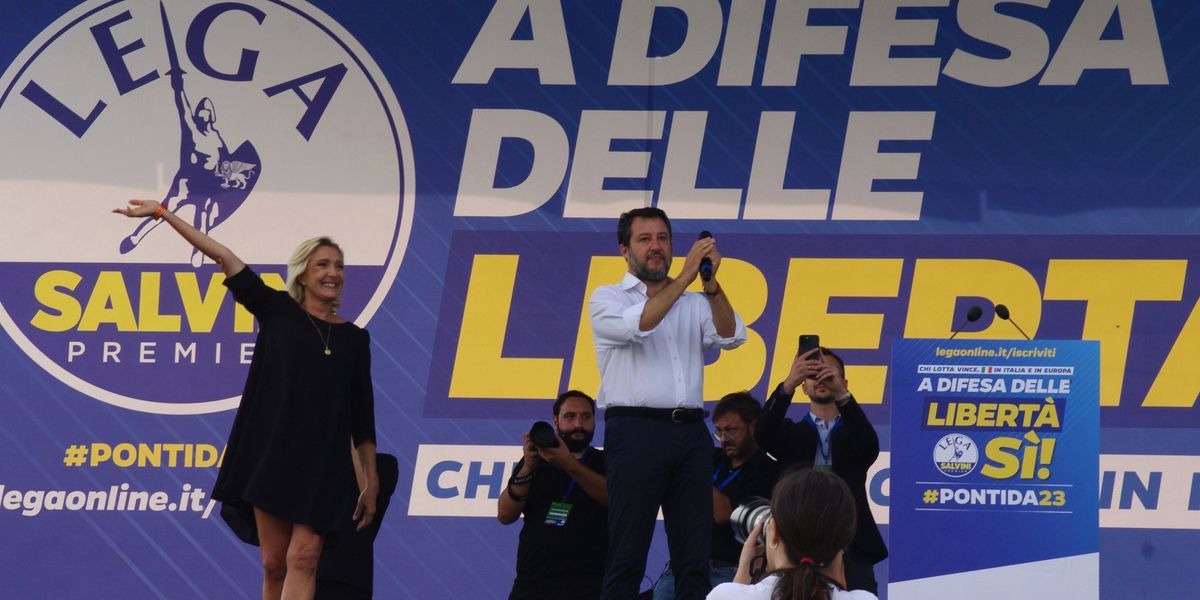 Rightward, populist drift in EU elections signals big Ukraine shift