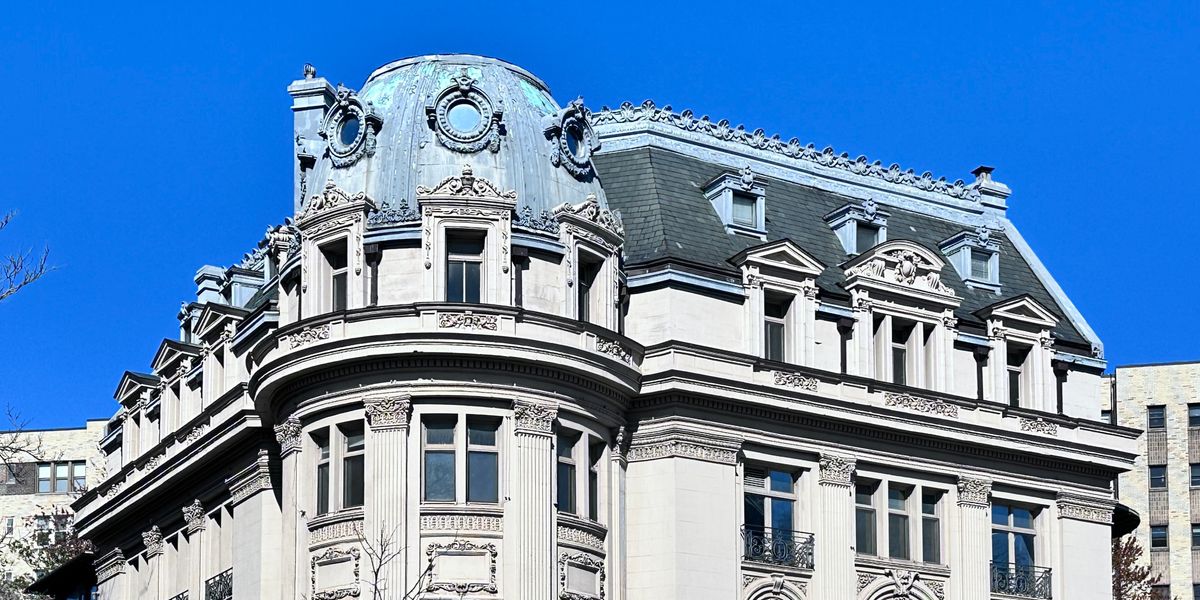 Erdogan’s party invests heavily in a new DC residence. Erdogan’s party invests heavily in a new DC residence.