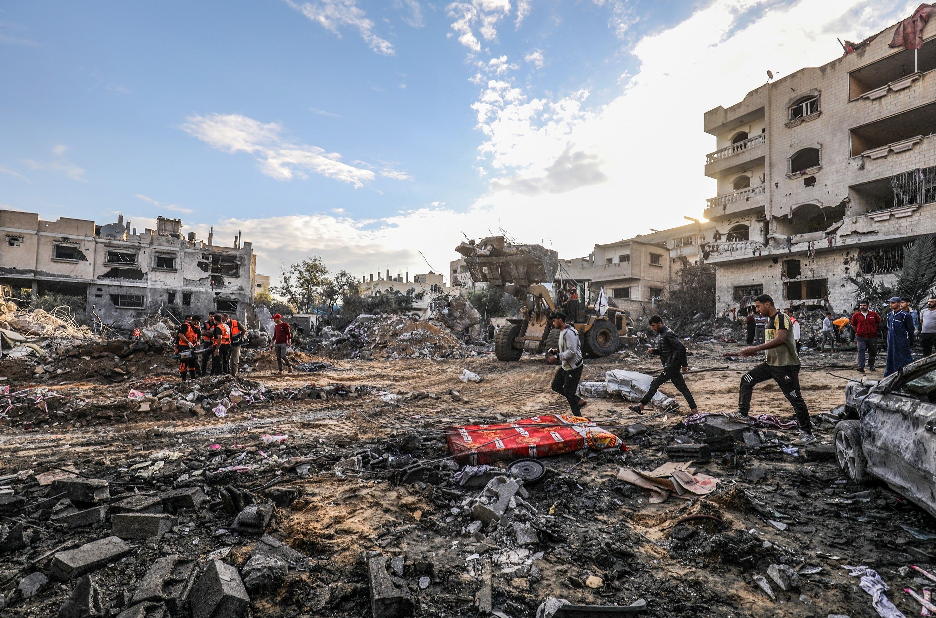 Will the human rights movement survive the Gaza war?