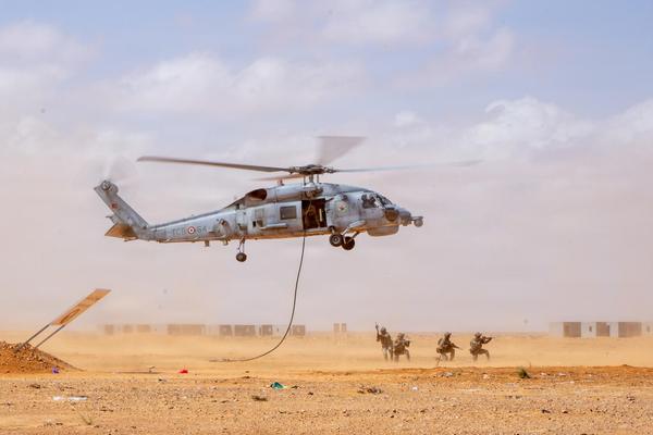 Trump's quick hits allow for AFRICOM comeback on continent