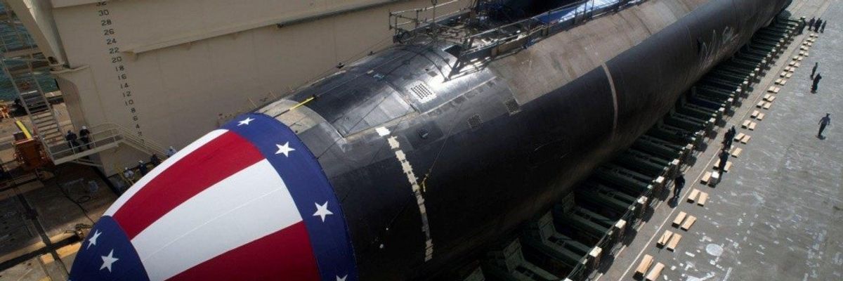 Do we need tactical nukes on US  submarines?
