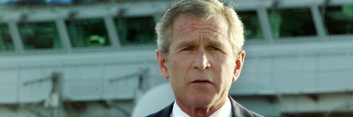 The Iraq war authorization turns 20