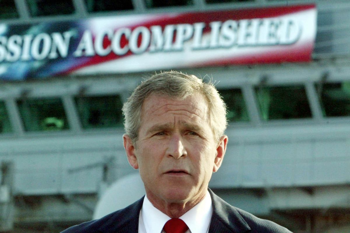 The Iraq war authorization turns 20