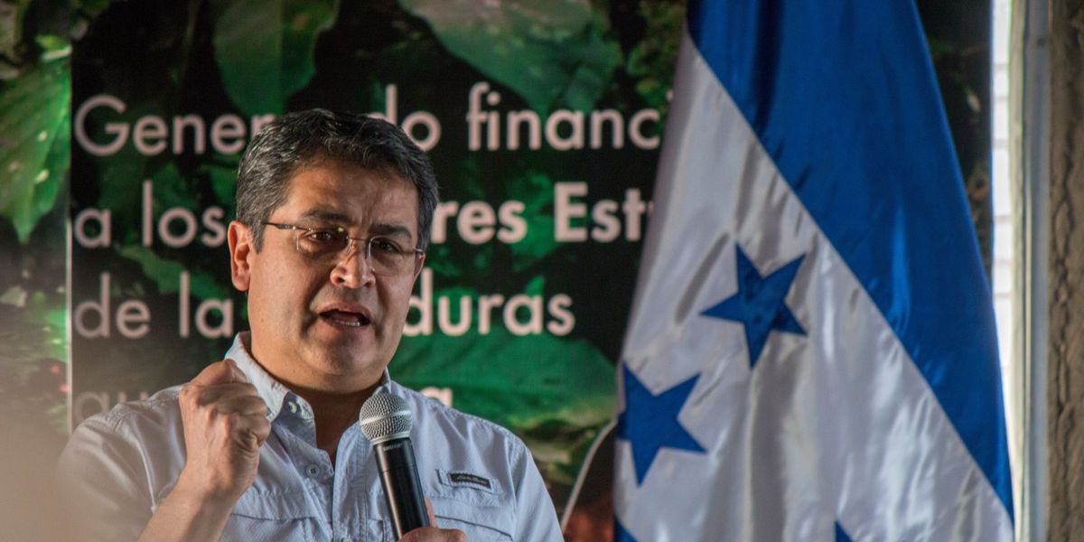 Photo: Responsiblestatecraft Honduran Court Clears Ex-President Juan Orlando Hernández