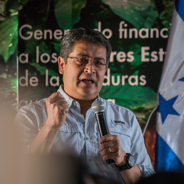 US played key role in reign of prison-bound ex-Honduran president