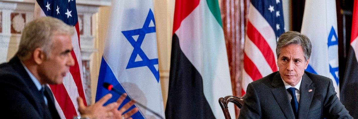 The myth of an emerging 'Mideast NATO'