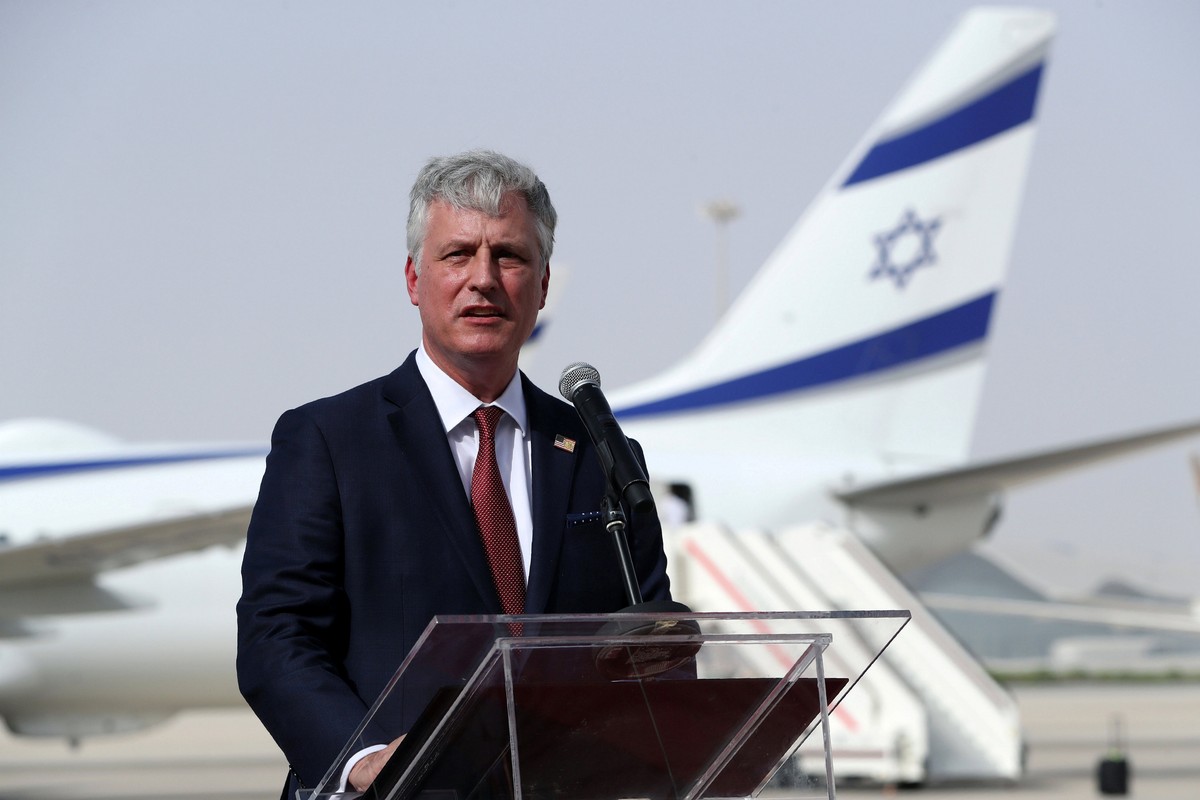 Trump cabinet hopeful wants the 'Israel model' for US China policy