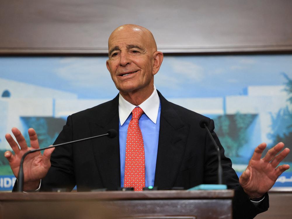 Thomas Barrack