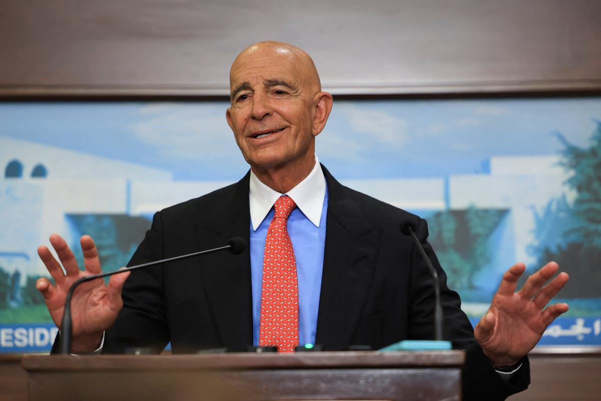 Thomas Barrack