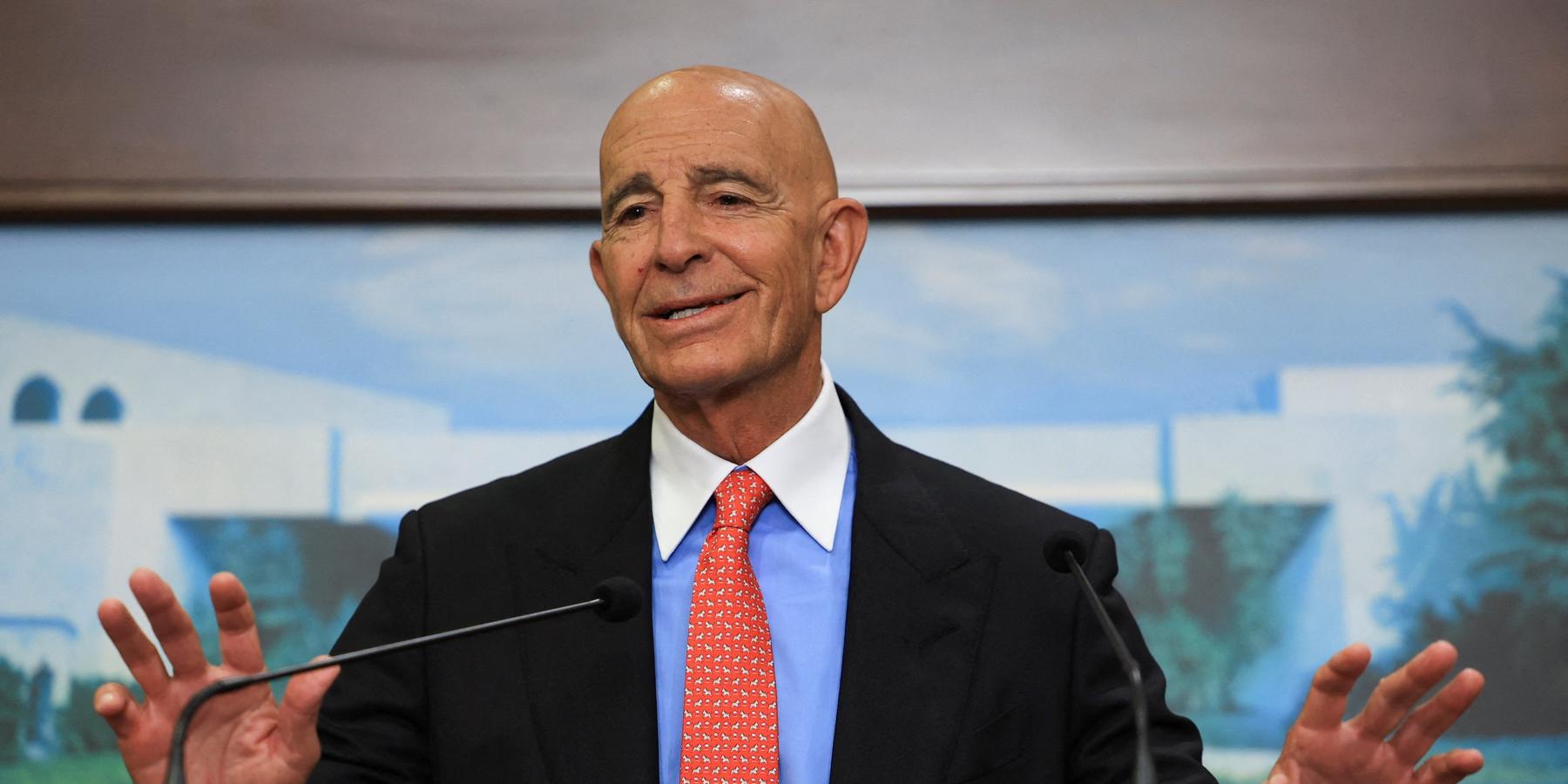 Thomas Barrack